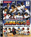 【中古】プロ野球スピリッツ6 - PS3