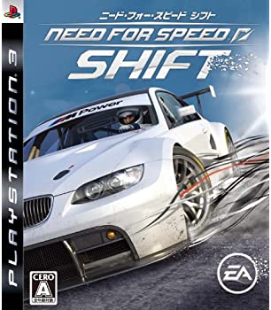 【中古】ニード・フォー・スピード シフト - PS3 【中古】ニード・フォー・スピード シフト - PS3