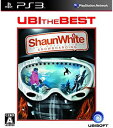【中古】ユービーアイ・ザ・ベスト ショーン・ホワイト スノーボード - PS3