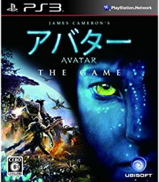 【中古】アバター THE GAME - PS3