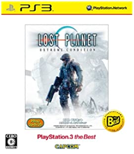【中古】ロスト プラネット エクストリーム コンディション PlayStation 3 the Best