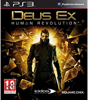 【中古】Deus Ex: Human Revolution