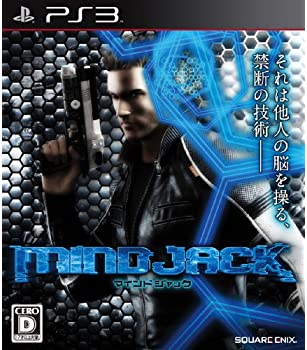 【中古】マインドジャック - PS3【メーカー名】スクウェア・エニックス【メーカー型番】【ブランド名】スクウェア・エニックス商品画像はイメージです。中古という特性上、使用に影響ない程度の使用感・経年劣化（傷、汚れなど）がある場合がございます。また、中古品の特性上、ギフトには適しておりません。商品名に『初回』、『限定』、『〇〇付き』等の記載がございましても、特典・付属品・保証等は原則付属しておりません。当店では初期不良に限り、商品到着から7日間はを受付けております。(注文後の購入者様都合によるキャンセル・はお受けしていません。)他モールでも併売している商品の為、完売の際は在庫確保できない場合がございます。ご注文からお届けまで1、ご注文⇒ご注文は24時間受け付けております。2、注文確認⇒ご注文後、当店から注文確認メールを送信します。3、在庫確認⇒新品在庫：3-5日程度でお届け。　　※中古品は受注後に、再メンテナンス、梱包しますので　お届けまで3日-10日営業日程度とお考え下さい。　米海外から発送の場合は3週間程度かかる場合がございます。　※離島、北海道、九州、沖縄は遅れる場合がございます。予めご了承下さい。※配送業者、発送方法は選択できません。お電話でのお問合せは少人数で運営の為受け付けておりませんので、メールにてお問合せお願い致します。お客様都合によるご注文後のキャンセル・はお受けしておりませんのでご了承下さい。ご来店ありがとうございます。昭和・平成のCD、DVD、家電、音響機器など希少な商品も多数そろえています。レコード、楽器の取り扱いはございません。掲載していない商品もお探しいたします。映像商品にはタイトル最後に[DVD]、[Blu-ray]と表記しています。表記ないものはCDとなります。お気軽にメールにてお問い合わせください。