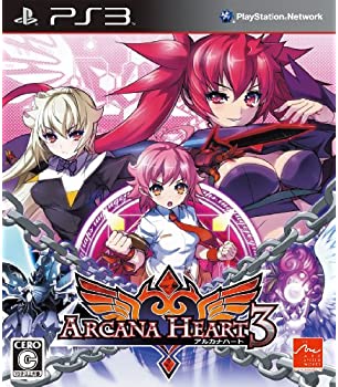 【中古】アルカナハート3(通常版) - PS3 【中古】アルカナハート3(通常版) - PS3