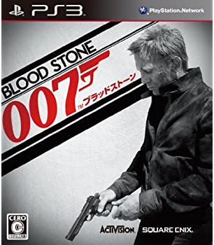 【中古】007/ブラッドストーン - PS3