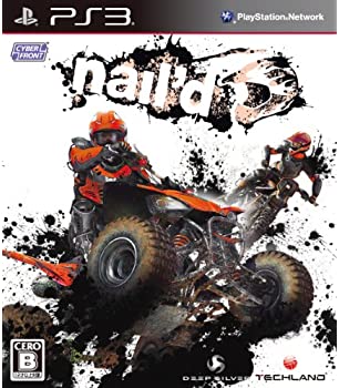 【中古】naild(ネイルド) - PS3