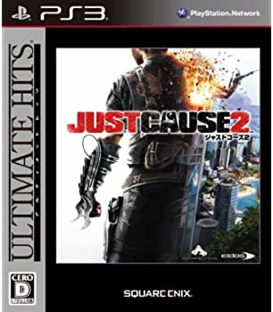 【中古】アルティメットヒッツ ジャストコーズ2 - PS3 【中古】アルティメットヒッツ ジャストコーズ2 - PS3