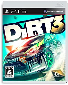 【中古】DiRT3 (VIP PASS CODE 同梱) - PS3