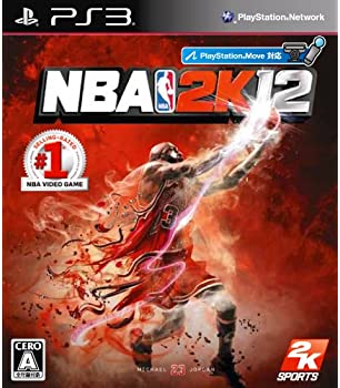 【中古】NBA 2K12 - PS3 【中古】NBA 2K12 - PS3