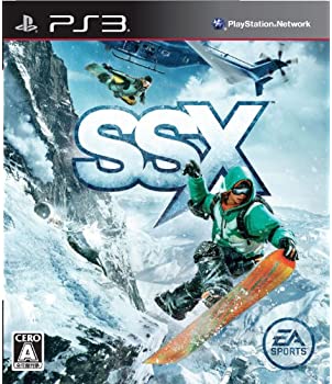 šSSX - PS3