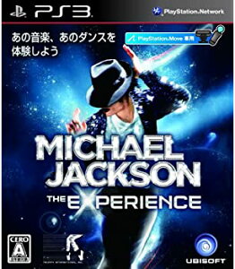 【中古】マイケル・ジャクソン ザ・エクスペリエンス (通常版) (アナザー・パート・オブ・ミープロダクトコード同梱) - PS3