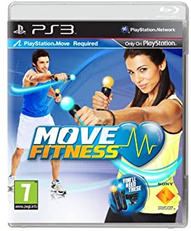 šSony Move Fitness (PS3)