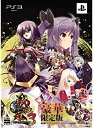 【中古】戦極姫3~天下を切り裂く光と影~(豪華限定版) - PS3