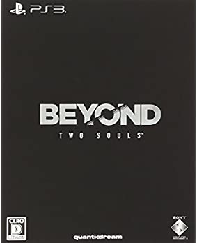 【中古】BEYOND : Two Souls (初回生産限定版) (初回封入特典 追加シーン・オリジナルサウンドトラックなど豪華ダウンロードコンテンツ 同梱) 【中古】BEYOND : Two Souls (初回生産限定版) (初回封入特典 追加シーン・オリジナルサウンドトラックなど豪華ダウンロードコンテンツ 同梱)