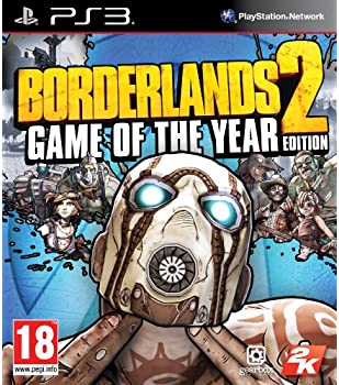 šBorderlands 2 Game of the Year Edition (PS3)