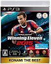 【中古】ワールドサッカー ウイニングイレブン 2015 KONAMI THE BEST - PS3