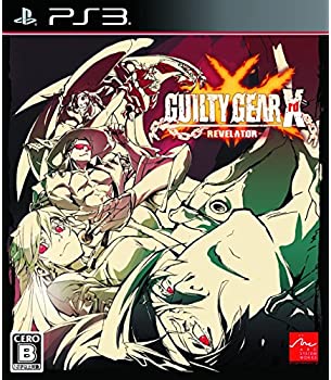 【中古】GUILTY GEAR Xrd -REVELATOR- - PS3 【中古】GUILTY GEAR Xrd -REVELATOR- - PS3