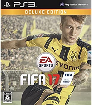【中古】FIFA 17 DELUXE EDITION【限定版同梱物】20 ジャンボプレミアムゴールドパック (1 x20週間) 、TOTWレンタル選手 (1選手