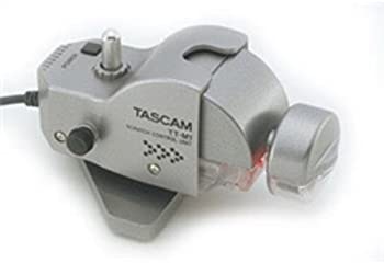 【中古】TASCAM スクラッチコントロールユニット CD-DJ1用 TT-M1