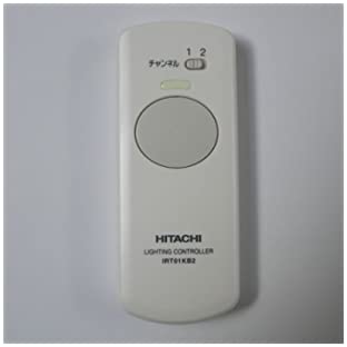 【中古】IRT01KB2 リモコン 日立 HITACHI【メーカー名】日立【メーカー型番】【ブランド名】日立(HITACHI)商品画像はイメージです。中古という特性上、使用に影響ない程度の使用感・経年劣化（傷、汚れなど）がある場合がございます。また、中古品の特性上、ギフトには適しておりません。商品名に『初回』、『限定』、『〇〇付き』等の記載がございましても、特典・付属品・保証等は原則付属しておりません。当店では初期不良に限り、商品到着から7日間はを受付けております。(注文後の購入者様都合によるキャンセル・はお受けしていません。)他モールでも併売している商品の為、完売の際は在庫確保できない場合がございます。ご注文からお届けまで1、ご注文⇒ご注文は24時間受け付けております。2、注文確認⇒ご注文後、当店から注文確認メールを送信します。3、在庫確認⇒新品在庫：3-5日程度でお届け。　　※中古品は受注後に、再メンテナンス、梱包しますので　お届けまで3日-10日営業日程度とお考え下さい。　米海外から発送の場合は3週間程度かかる場合がございます。　※離島、北海道、九州、沖縄は遅れる場合がございます。予めご了承下さい。※配送業者、発送方法は選択できません。お電話でのお問合せは少人数で運営の為受け付けておりませんので、メールにてお問合せお願い致します。お客様都合によるご注文後のキャンセル・はお受けしておりませんのでご了承下さい。ご来店ありがとうございます。 昭和・平成のCD、DVD、家電、音響機器など希少な商品も多数そろえています。 掲載していな商品もお探しいたします。 お気軽にメールにてお問い合わせください。