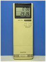【中古】サンヨー エアコンリモコン RCS-259V(W)