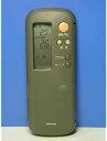 【中古】東芝 エアコンリモコン WC-A1Y