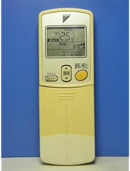 【中古】ダイキン エアコンリモコン ARC422A9 【中古】ダイキン エアコンリモコン ARC422A9