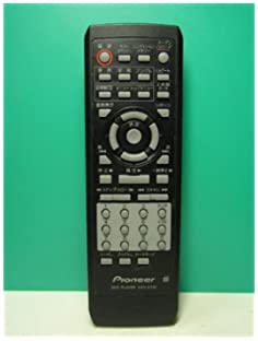 【中古】パイオニア DVDリモコン VXX-2704【メーカー名】パイオニア【メーカー型番】VXX-2704【ブランド名】パイオニア(Pioneer)商品画像はイメージです。中古という特性上、使用に影響ない程度の使用感・経年劣化（傷、汚れなど）がある場合がございます。また、中古品の特性上、ギフトには適しておりません。商品名に『初回』、『限定』、『〇〇付き』等の記載がございましても、特典・付属品・保証等は原則付属しておりません。当店では初期不良に限り、商品到着から7日間はを受付けております。(注文後の購入者様都合によるキャンセル・はお受けしていません。)他モールでも併売している商品の為、完売の際は在庫確保できない場合がございます。ご注文からお届けまで1、ご注文⇒ご注文は24時間受け付けております。2、注文確認⇒ご注文後、当店から注文確認メールを送信します。3、在庫確認⇒新品在庫：3-5日程度でお届け。　　※中古品は受注後に、再メンテナンス、梱包しますので　お届けまで3日-10日営業日程度とお考え下さい。　米海外から発送の場合は3週間程度かかる場合がございます。　※離島、北海道、九州、沖縄は遅れる場合がございます。予めご了承下さい。※配送業者、発送方法は選択できません。お電話でのお問合せは少人数で運営の為受け付けておりませんので、メールにてお問合せお願い致します。お客様都合によるご注文後のキャンセル・はお受けしておりませんのでご了承下さい。ご来店ありがとうございます。 昭和・平成のCD、DVD、家電、音響機器など希少な商品も多数そろえています。 掲載していな商品もお探しいたします。 お気軽にメールにてお問い合わせください。