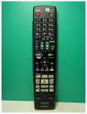 【中古】シャープ BDリモコン GA979PA