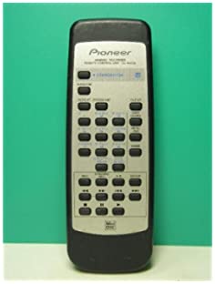 【中古】パイオニア オーディオリモコン CU-MJ012 【中古】パイオニア オーディオリモコン CU-MJ012