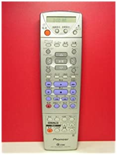 【中古】パイオニア DVDレコーダーリモコン VXX2795【メーカー名】パイオニア【メーカー型番】VXX2795【ブランド名】パイオニア(Pioneer)商品画像はイメージです。中古という特性上、使用に影響ない程度の使用感・経年劣化（傷、汚れなど）がある場合がございます。また、中古品の特性上、ギフトには適しておりません。商品名に『初回』、『限定』、『〇〇付き』等の記載がございましても、特典・付属品・保証等は原則付属しておりません。当店では初期不良に限り、商品到着から7日間はを受付けております。(注文後の購入者様都合によるキャンセル・はお受けしていません。)他モールでも併売している商品の為、完売の際は在庫確保できない場合がございます。ご注文からお届けまで1、ご注文⇒ご注文は24時間受け付けております。2、注文確認⇒ご注文後、当店から注文確認メールを送信します。3、在庫確認⇒新品在庫：3-5日程度でお届け。　　※中古品は受注後に、再メンテナンス、梱包しますので　お届けまで3日-10日営業日程度とお考え下さい。　米海外から発送の場合は3週間程度かかる場合がございます。　※離島、北海道、九州、沖縄は遅れる場合がございます。予めご了承下さい。※配送業者、発送方法は選択できません。お電話でのお問合せは少人数で運営の為受け付けておりませんので、メールにてお問合せお願い致します。お客様都合によるご注文後のキャンセル・はお受けしておりませんのでご了承下さい。ご来店ありがとうございます。昭和・平成のCD、DVD、家電、音響機器など希少な商品も多数そろえています。レコード、楽器の取り扱いはございません。掲載していない商品もお探しいたします。映像商品にはタイトル最後に[DVD]、[Blu-ray]と表記しています。表記ないものはCDとなります。お気軽にメールにてお問い合わせください。