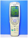 【中古】サンヨー エアコンリモコン RCS-ER2