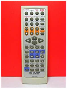 Air Conditioners - 【中古】シャープ オーディオリモコン GA067AWSA