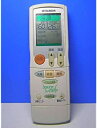 【中古】三菱 エアコンリモコン JG22