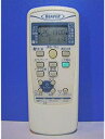 【中古】ビーバー エアコンリモコン RKX502A001L