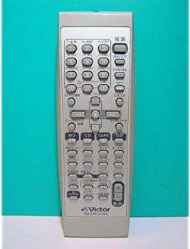 楽天Come to Store【中古】ビクター オーディオリモコン RM-SRCG1MD