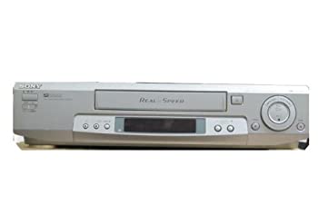 【中古】ソニー SONY VHSビデオデッキ