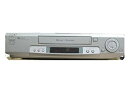 【中古】ソニー SONY VHSビデオデッキ