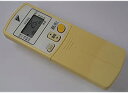 【中古】ダイキン エアコンリモコン ARC424A3