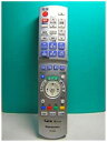 【中古】パナソニック DVDリモコン N2QAYB000186