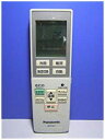 【中古】パナソニック エアコンリモコン A75C3787