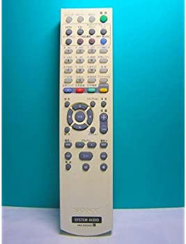 【中古】ソニー オーディオリモコン RM-D50HD 【中古】ソニー オーディオリモコン RM-D50HD