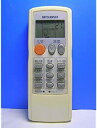 【中古】三菱電機 エアコンリモコン LG31