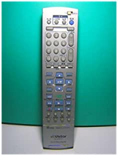 【中古】ビクター DVDレコーダーリモコン RM-SDR010D 【中古】ビクター DVDレコーダーリモコン RM-SDR010D