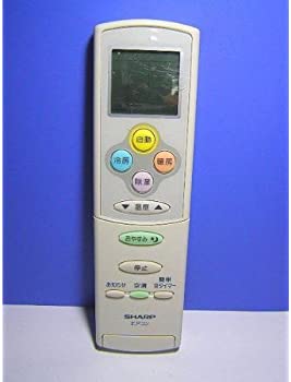 【中古】シャープ エアコンリモコン A536JB