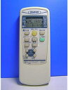 【中古】ビーバー エアコンリモコン RKX502A001D