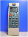 【中古】三菱 エアコンリモコン NH112 蓋無