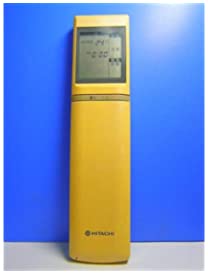 【中古】日立 エアコンリモコン RAR-4Y