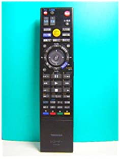 【中古】東芝 レコーダーリモコン SE-R0386