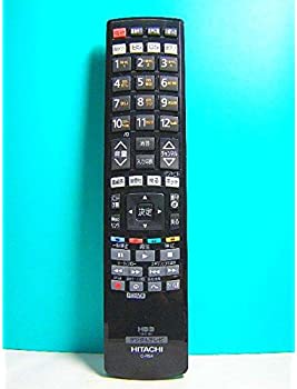 【中古】日立 デジタルテレビリモコン C-RS4【メーカー名】日立【メーカー型番】C-RS4【ブランド名】日立(HITACHI)商品画像はイメージです。中古という特性上、使用に影響ない程度の使用感・経年劣化（傷、汚れなど）がある場合がございます。また、中古品の特性上、ギフトには適しておりません。商品名に『初回』、『限定』、『〇〇付き』等の記載がございましても、特典・付属品・保証等は原則付属しておりません。当店では初期不良に限り、商品到着から7日間はを受付けております。(注文後の購入者様都合によるキャンセル・はお受けしていません。)他モールでも併売している商品の為、完売の際は在庫確保できない場合がございます。ご注文からお届けまで1、ご注文⇒ご注文は24時間受け付けております。2、注文確認⇒ご注文後、当店から注文確認メールを送信します。3、在庫確認⇒新品在庫：3-5日程度でお届け。　　※中古品は受注後に、再メンテナンス、梱包しますので　お届けまで3日-10日営業日程度とお考え下さい。　米海外から発送の場合は3週間程度かかる場合がございます。　※離島、北海道、九州、沖縄は遅れる場合がございます。予めご了承下さい。※配送業者、発送方法は選択できません。お電話でのお問合せは少人数で運営の為受け付けておりませんので、メールにてお問合せお願い致します。お客様都合によるご注文後のキャンセル・はお受けしておりませんのでご了承下さい。ご来店ありがとうございます。昭和・平成のCD、DVD、家電、音響機器など希少な商品も多数そろえています。レコード、楽器の取り扱いはございません。掲載していない商品もお探しいたします。映像商品にはタイトル最後に[DVD]、[Blu-ray]と表記しています。表記ないものはCDとなります。お気軽にメールにてお問い合わせください。